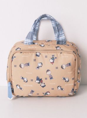 Imagen 2 del producto Neceser Grande Maleta Snoopy