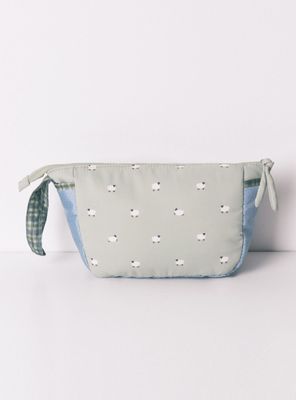 Imagen 2 del producto Neceser Mediano Cremallera Ovejas