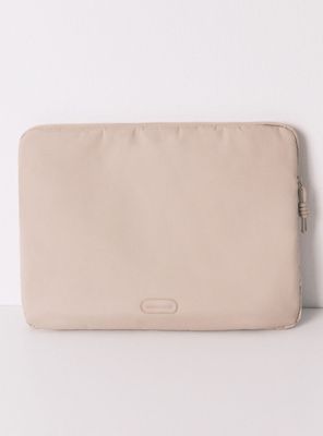 Imagen 2 del producto Funda Ordenador Snoopy Nailon Beige