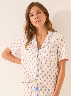 Imagen 2 del producto Polera Camisera Summer Hamptons