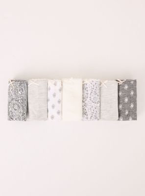 Imagen 2 del producto Pack 7 Calzón Clásicos Algodón Multicolor