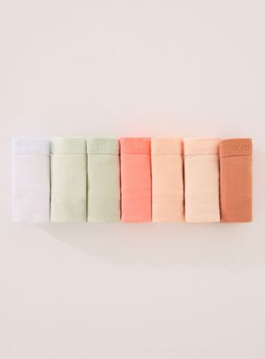 Imagen 2 del producto Pack 7 Colaless Algodón Multicolor