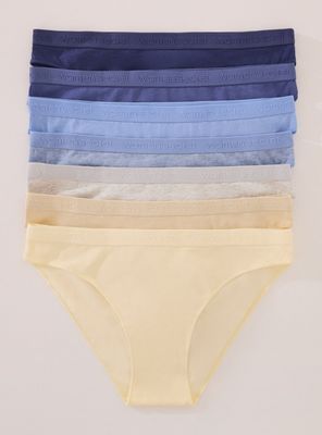 Imagen 1 del producto Pack 7 Calzón Clásicos Goma Logo Algodón