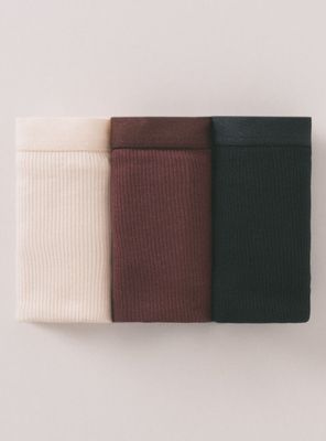 Imagen 2 del producto Pack 3 Calzón Clásicos Canalé Blanco