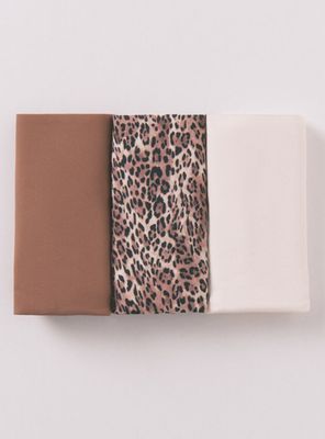 Imagen 2 del producto Pack 3 Colaless Animal Print