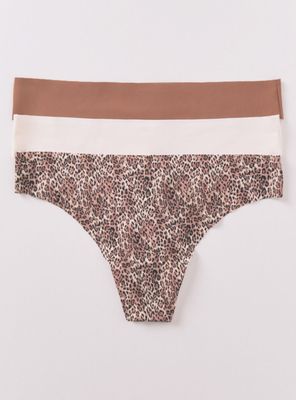 Imagen 1 del producto Pack 3 Colaless Animal Print