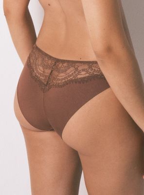 Imagen 2 del producto Colaless Encaje Cintura