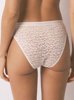 Imagen 2 del producto Calzón Clásico Animal Print Marfil