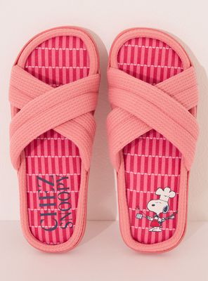 Imagen 1 del producto Pantuflas Acolchadas Snoopy