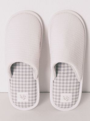 Pantuflas Cerradas Maternity