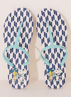 Imagen 2 del producto Pantuflas Print Geométrico Snoopy