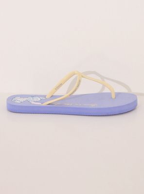 Imagen 2 del producto Sandalias Lilo y Stitch Tiras Amarillo