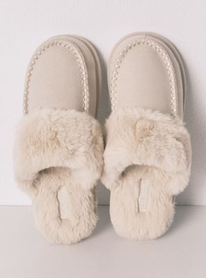 Imagen 2 del producto Pantuflas Casa Pelo Sintético