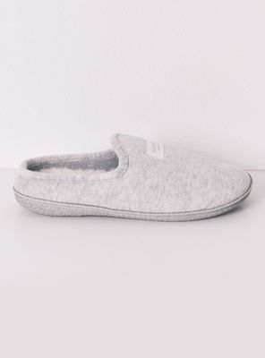 Imagen 2 del producto Pantuflas Casa Velour Gris