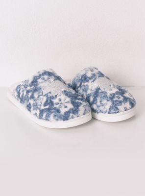 Imagen 2 del producto Pantuflas Casa Corderito Parche Oso Brillo