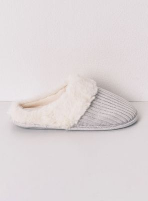 Imagen 2 del producto Pantufla Casa Canalé Pelo Lurex