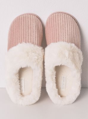 Imagen 1 del producto Pantufla Casa Canalé Pelo Lurex Color