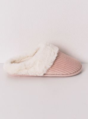 Imagen 2 del producto Pantufla Casa Canalé Pelo Lurex Color