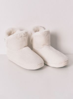 Imagen 2 del producto Pantufla Casa Bota Canalé Lurex