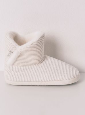 Pantufla Casa Bota Canalé Lurex