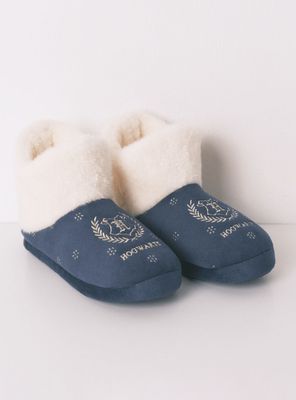 Imagen 2 del producto Pantuflas Casa Bota Hogwarts Lurex