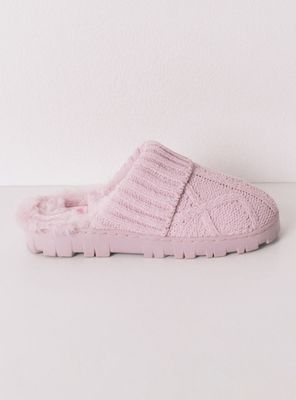Imagen 2 del producto Pantufla Casa la Vecina Rubia Pelo Trenzado Comfort