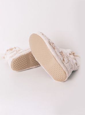 Imagen 2 del producto Pantuflas Casa Snoopy Bota Alta