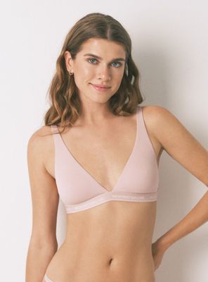 Sostén Halter Fantastic Algodón