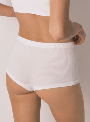 Imagen 2 del producto Calzón Ancho sin Costuras Cuadrillé