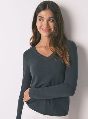 Imagen 1 del producto Camiseta Punto Súper Suave Color