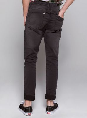 Imagen 2 del producto Jeans Ellus Slim Fit Roll Up