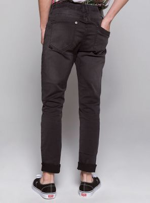 Imagen 2 del producto Jeans Ellus Slim Fit Roll Up
