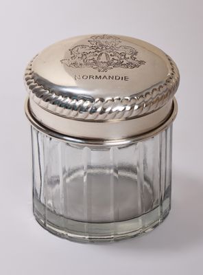 Imagen 2 del producto Caja Decorativa Normandía 9x9x9.5