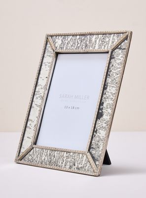 Imagen 2 del producto Marco de Fotos Espejado 20x2x25 cm