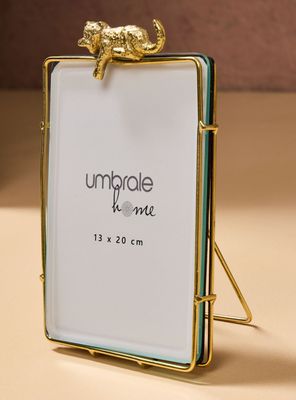 Imagen 2 del producto Marco de Fotos Leopardo 13x20 cm