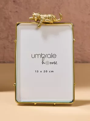 Imagen 1 del producto Marco de Fotos Leopardo 13x20 cm