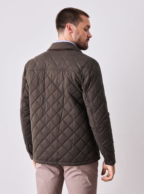 Imagen 2 del producto Parka Rombos Botones