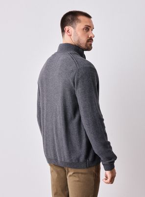 Imagen 2 del producto Sweater Grueso Full Zipper