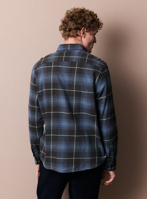 Imagen 2 del producto Camisa Manga Larga Franela