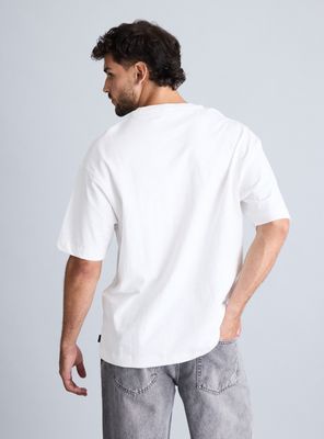 Imagen 2 del producto Polera Manga Corta Algodón Grueso