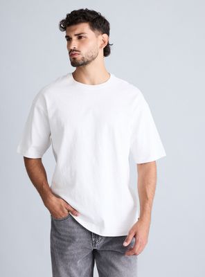 Imagen 1 del producto Polera Manga Corta Algodón Grueso