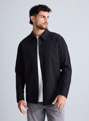 Imagen 1 del producto Camisa Manga Larga Escocesa con Broches