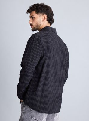 Imagen 2 del producto Camisa Manga Larga Escocesa con Broches