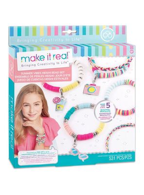 Set Pulseras de Verano 531 Piezas