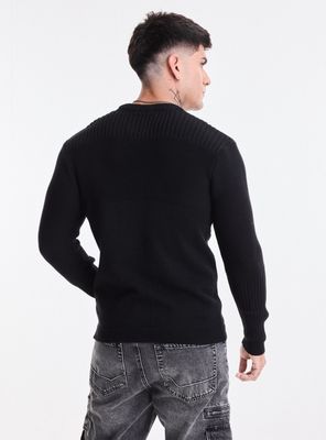 Imagen 2 del producto Sweater Multipunto Algodón