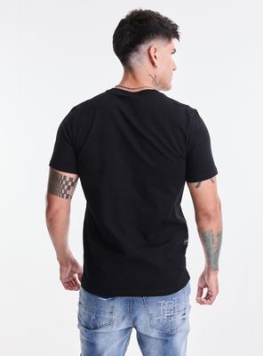 Imagen 2 del producto Polera Ed Hardy Estampoados Localizado con Terciopelo