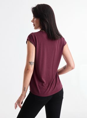 Imagen 2 del producto Polera Básica Holgada