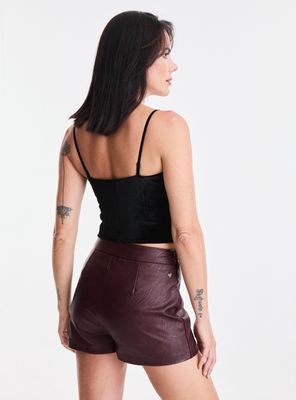 Imagen 2 del producto Polera Corset con Breteles Desmontables