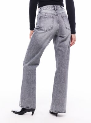 Imagen 2 del producto Jeans Wide Leg Full Brillantes en el Delantero