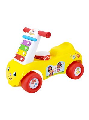 Imagen 2 del producto Correpasillo Music Adventure con Tambor y Xilófono